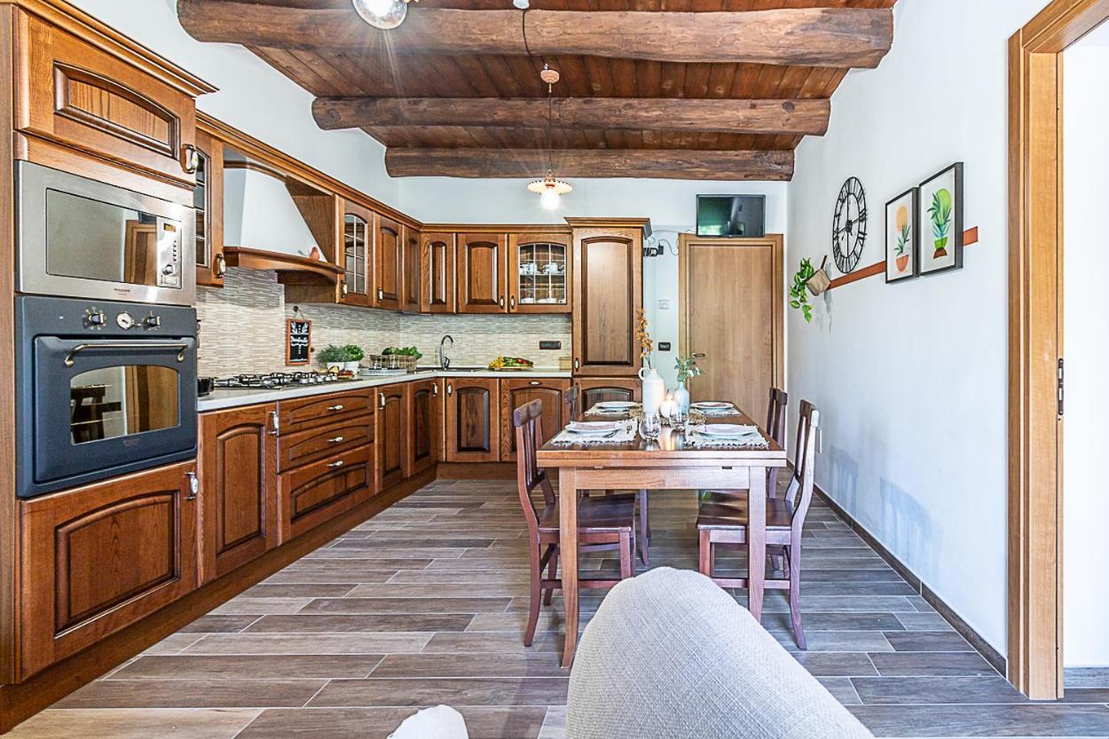 Agriturismo Casal D'Acqua Bianca Villa Casalbuono Екстериор снимка